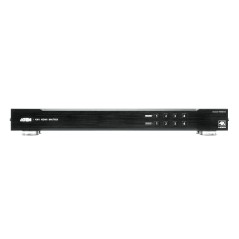"High-Performance Aten 4-Port HDMI Matrix Switch - VM0404HA-AT-G for Ultimate Flexibility & Control"